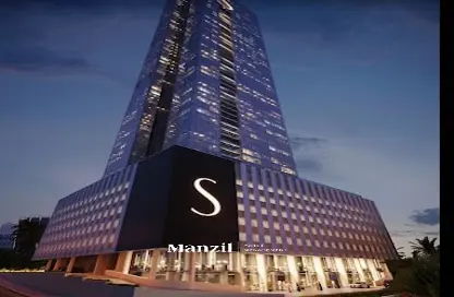 Apartment - 4 Bedrooms - 5 Bathrooms for sale in The S Tower - Dubai Internet City - Dubai