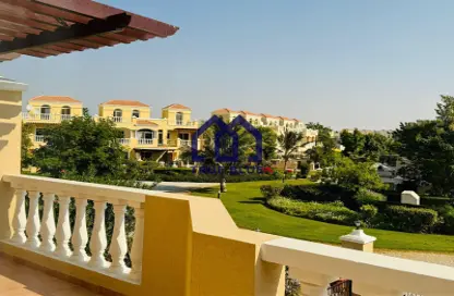 Villa - 3 Bedrooms - 3 Bathrooms for rent in Al Hamra Village Villas - Al Hamra Village - Ras Al Khaimah