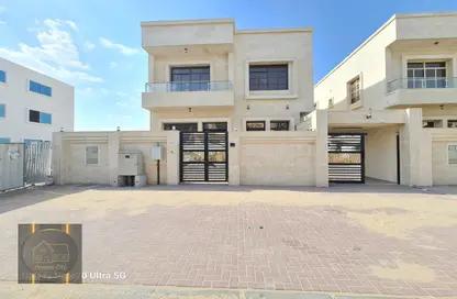 Villa - 5 Bedrooms - 5 Bathrooms for rent in Jasmine Towers - Garden City - Ajman