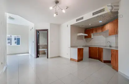 Apartment - 1 Bathroom for rent in New Dubai Gate 1 - JLT Cluster Q - Jumeirah Lake Towers - Dubai