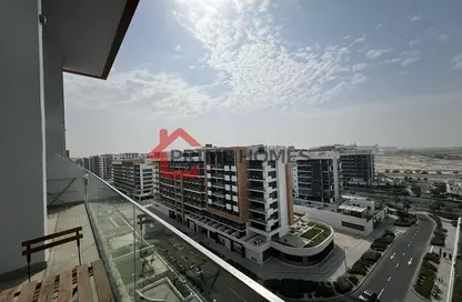 Apartment - 1 Bedroom - 1 Bathroom for rent in AZIZI Riviera - Meydan One - Meydan - Dubai