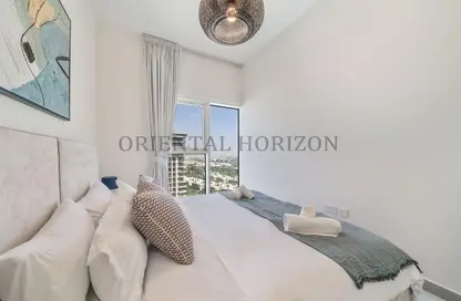 Apartment - 2 Bedrooms - 2 Bathrooms for sale in Golfville - Dubai Hills Estate - Dubai