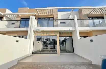 Townhouse - 3 Bedrooms - 4 Bathrooms for rent in Park Residence 1 - Park Residences - DAMAC Hills - Dubai