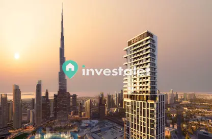 Apartment - 1 Bedroom - 2 Bathrooms for sale in Rixos Financial Center Road Dubai Residences - Downtown Dubai - Dubai