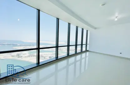 Apartment - 2 Bedrooms - 3 Bathrooms for rent in Etihad Tower 2 - Etihad Towers - Corniche Road - Abu Dhabi