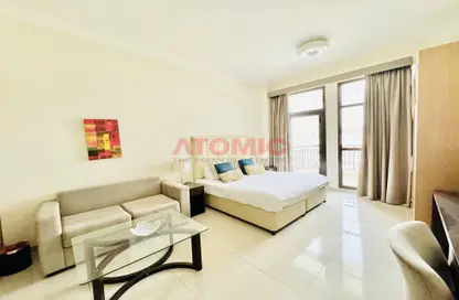 Apartment - 1 Bathroom for rent in Lincoln Park B - Lincoln Park - Arjan - Dubai