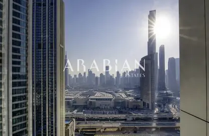 Apartment - 2 Bedrooms - 2 Bathrooms for sale in Downtown Views II Tower 2 - Downtown Views II - Downtown Dubai - Dubai