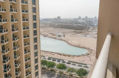 Apartment - 1 Bathroom for sale in Lakeside Tower A - Lakeside Residence - Dubai Production City (IMPZ) - Dubai