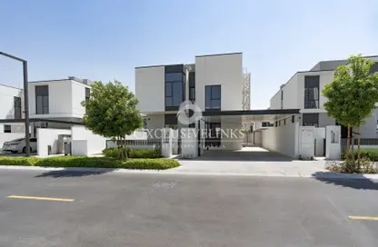 Villa - 4 Bedrooms - 5 Bathrooms for rent in Murooj Al Furjan - Al Furjan - Dubai