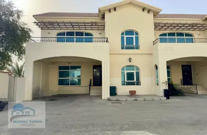 Villa - 4 Bedrooms - 5 Bathrooms for rent in Khalifa City A - Khalifa City - Abu Dhabi