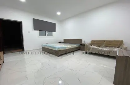 Apartment - 1 Bathroom for rent in Khalifa City A Villas - Khalifa City A - Khalifa City - Abu Dhabi