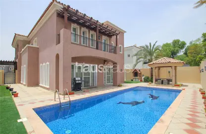 Villa - 5 Bedrooms - 5 Bathrooms for rent in Mirador - Arabian Ranches - Dubai