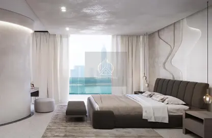 Apartment - 2 Bedrooms - 3 Bathrooms for sale in Natuzzi Harmony Residences - Dubai Islands - Deira - Dubai