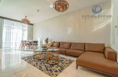 Apartment - 2 Bedrooms - 2 Bathrooms for rent in Bayz by Danube - Business Bay - Dubai