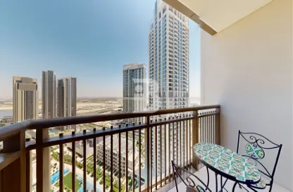 Apartment - 1 Bedroom - 1 Bathroom for sale in Creekside 18 B - Creekside 18 - Dubai Creek Harbour (The Lagoons) - Dubai