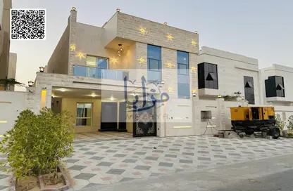 Villa - 5 Bedrooms - 7 Bathrooms for sale in Al Helio 2 - Al Helio - Ajman