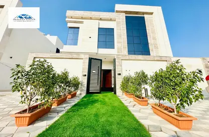 Villa - 5 Bedrooms - 7 Bathrooms for sale in Al Zaheya Gardens - Al Zahya - Ajman