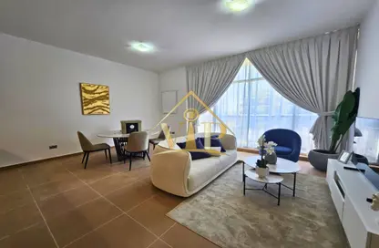 Apartment - 2 Bedrooms - 3 Bathrooms for rent in Al Rayyana - Khalifa City - Abu Dhabi