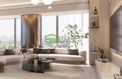 Apartment - 1 Bedroom - 2 Bathrooms for sale in Me Do Re 2 - JLT Cluster G - Jumeirah Lake Towers - Dubai