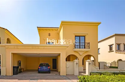 Villa - 5 Bedrooms - 5 Bathrooms for rent in Lila - Arabian Ranches 2 - Dubai