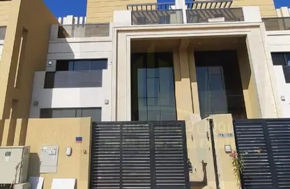 Townhouse - 4 Bedrooms - 7 Bathrooms for rent in Al Zaheya Gardens - Al Zahya - Ajman