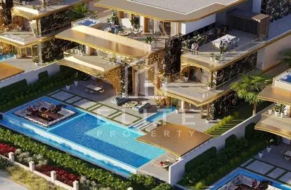 Villa - 5 Bedrooms - 5 Bathrooms for sale in Damac Gems Estates 1 - Damac Gems Estates - DAMAC Hills - Dubai