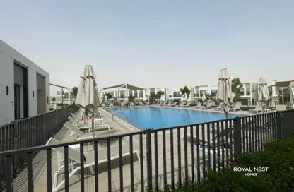 Townhouse - 3 Bedrooms - 4 Bathrooms for rent in Expo Golf Villas 3 - EMAAR South - Dubai South (Dubai World Central) - Dubai