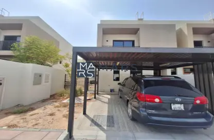 Villa - 3 Bedrooms - 4 Bathrooms for rent in Nasma Residence - Al Tai - Sharjah