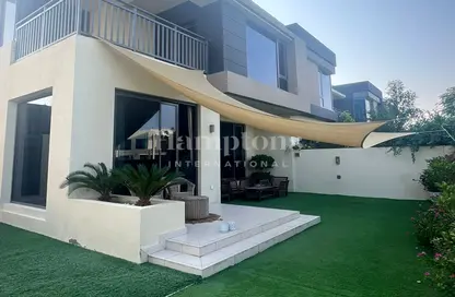 Townhouse - 5 Bedrooms - 5 Bathrooms for rent in Maple 1 - Maple at Dubai Hills Estate - Dubai Hills Estate - Dubai