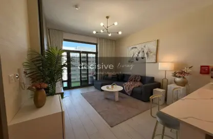 Apartment - 1 Bedroom - 2 Bathrooms for rent in Laya Heights - Dubai Studio City - Dubai