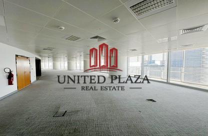 Office Space - Studio - 2 Bathrooms for rent in Landmark Tower - Corniche Road - Abu Dhabi