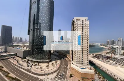 Apartment - 2 Bedrooms - 3 Bathrooms for rent in Al Reem Island - Abu Dhabi