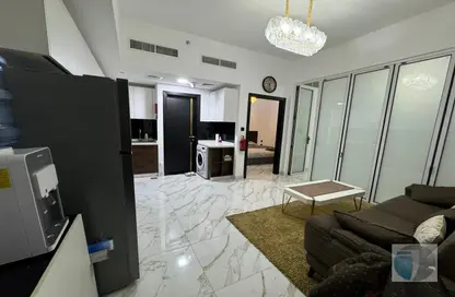 Apartment - 1 Bedroom - 1 Bathroom for rent in Olivz Residence - International City - Dubai