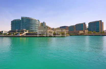 Apartment - 1 Bedroom - 2 Bathrooms for sale in Al Sana 2 - Al Muneera - Al Raha Beach - Abu Dhabi