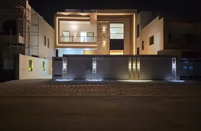 Villa - 4 Bedrooms - 6 Bathrooms for sale in Al Bahia Hills - Al Bahia - Ajman