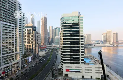 Apartment - 1 Bedroom - 3 Bathrooms for sale in J ONE Tower A - J ONE - Business Bay - Dubai