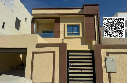 Villa - 4 Bedrooms - 6 Bathrooms for sale in Al Zaheya Gardens - Al Zahya - Ajman