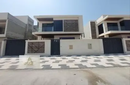 Villa - 5 Bedrooms - 7 Bathrooms for sale in Al Yasmeen 1 - Al Yasmeen - Ajman