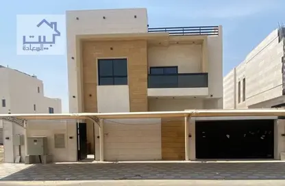 Villa - 5 Bedrooms - 7 Bathrooms for rent in Al Yasmeen 1 - Al Yasmeen - Ajman