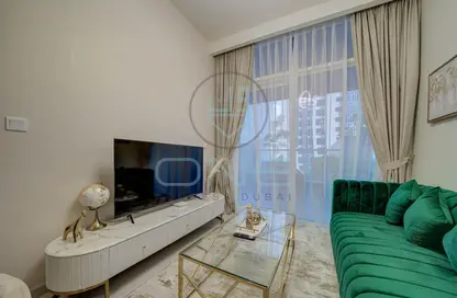 Apartment - 1 Bedroom - 1 Bathroom for sale in Vera Residences - Business Bay - Dubai