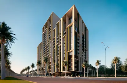 Apartment - 1 Bedroom - 2 Bathrooms for sale in Neva Residences - Jumeirah Village Circle - Dubai