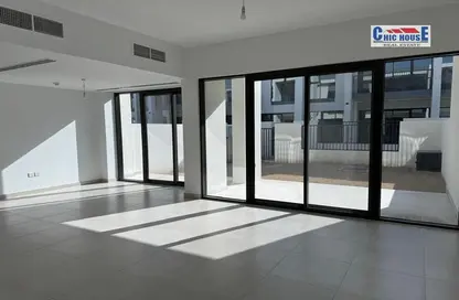 Townhouse - 3 Bedrooms - 4 Bathrooms for rent in Shams Townhouses - Town Square - Dubai