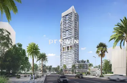 Apartment - 1 Bedroom - 1 Bathroom for sale in Parkway by Prestige One - Meydan - Dubai