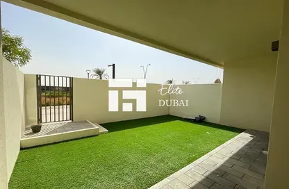 Townhouse - 3 Bedrooms - 4 Bathrooms for rent in Parkside 1 - EMAAR South - Dubai South (Dubai World Central) - Dubai