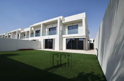 Townhouse - 3 Bedrooms - 4 Bathrooms for sale in The Cedars - Yas Acres - Yas Island - Abu Dhabi