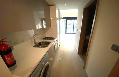 Apartment - 1 Bathroom for rent in Azizi Riviera 43 - Meydan One - Meydan - Dubai