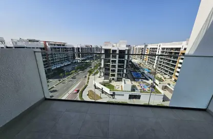 Apartment - 3 Bedrooms - 2 Bathrooms for rent in AZIZI Riviera - Meydan One - Meydan - Dubai