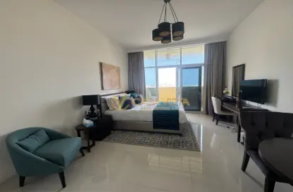 Apartment - Studio - 1 Bathroom for rent in Ghalia - District 18 - Jumeirah Village Circle - Dubai