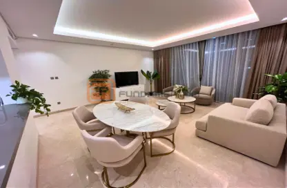 Apartment - 2 Bedrooms - 4 Bathrooms for rent in The Sterling West - The Sterling - Business Bay - Dubai