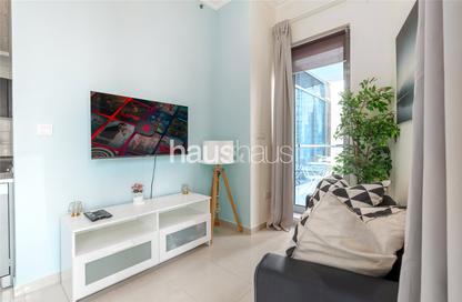 Apartment - 1 Bathroom for rent in Bay Central West - Bay Central - Dubai Marina - Dubai